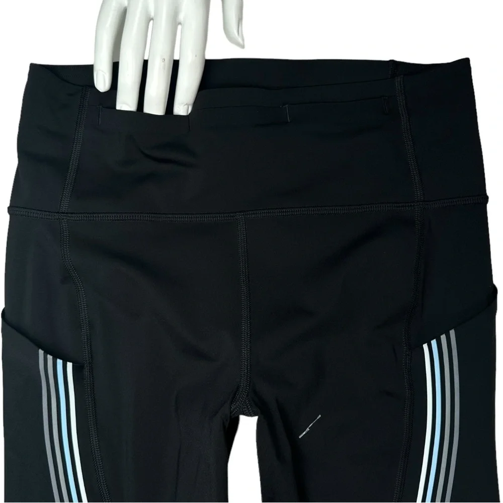 Lululemon Speed Limit Crop 23